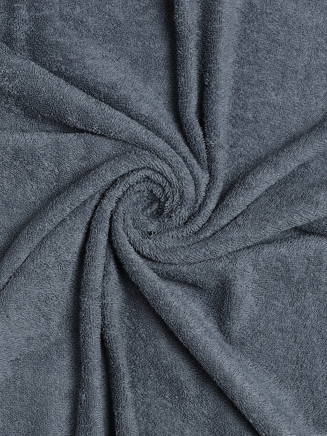 Premium Charcoal Bath Towel | Ultra-Soft Plush Terry Cloth, Highly Absorbent