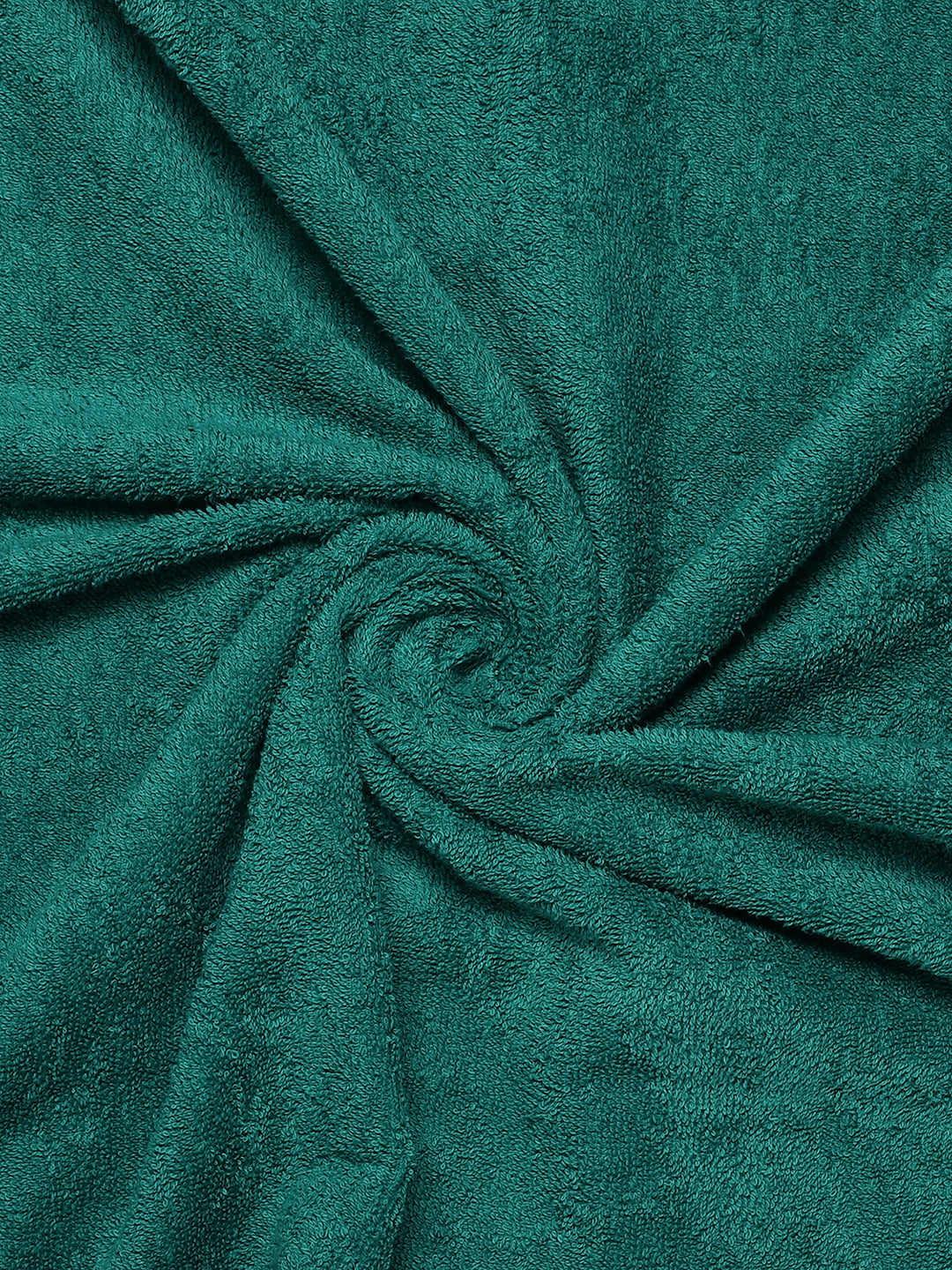 Luxury Green Towel - Fade Resistant & Extra Absorbent