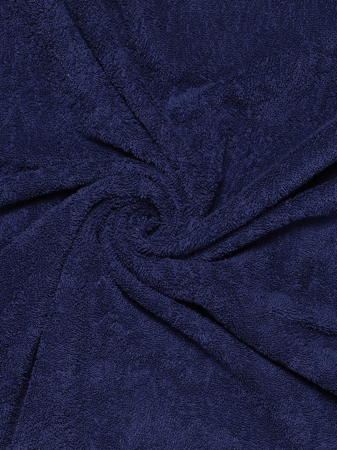 Premium Denim Blue Bath Towel | Ultra-Soft & Highly Absorbent