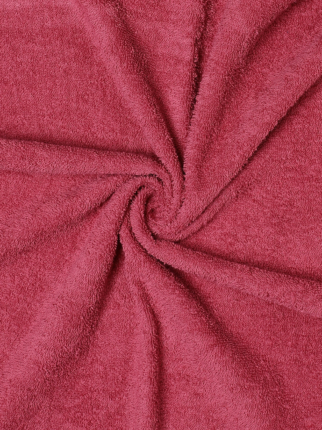 Premium Raspberry Bath Towel | Ultra-Soft Plush Terry Cloth, Highly Absorbent