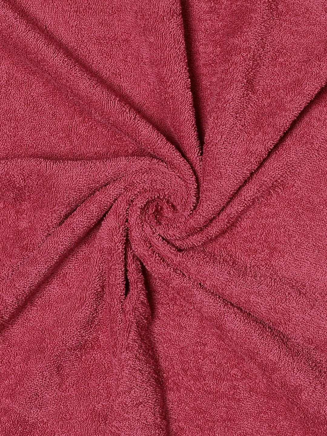 Premium Raspberry Bath Towel | Ultra-Soft Plush Terry Cloth, Highly Absorbent