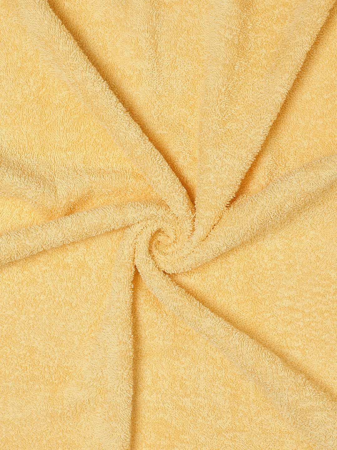 Premium Mango Bath Towel | Ultra-Soft Plush Terry Cloth, Highly Absorbent