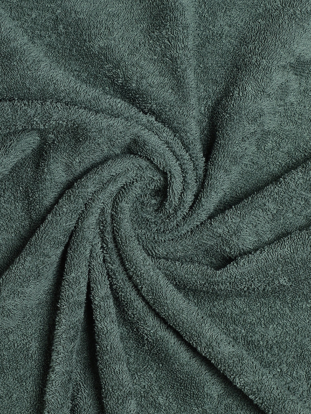 Premium Basil Bath Towel | Ultra-Soft Plush Terry Cloth, Highly Absorbent