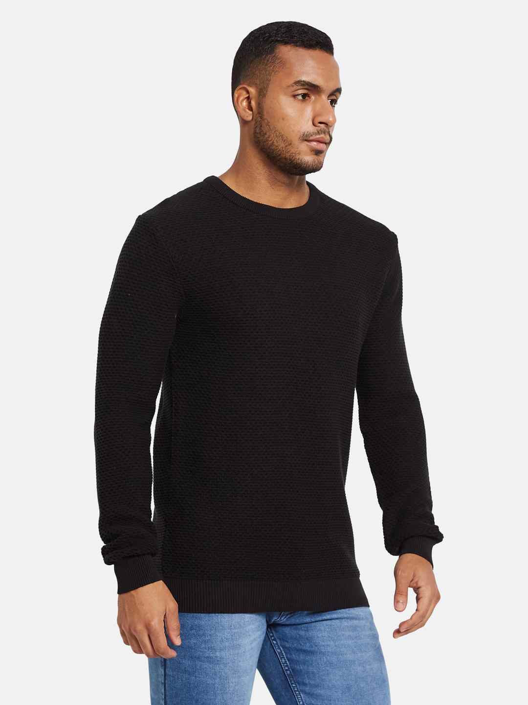 METTLE Men Pullover