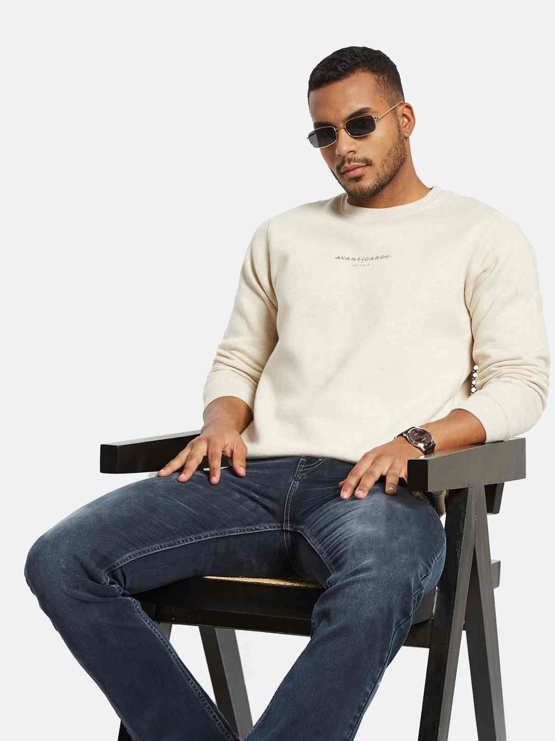 Octave Men Sweatshirt
