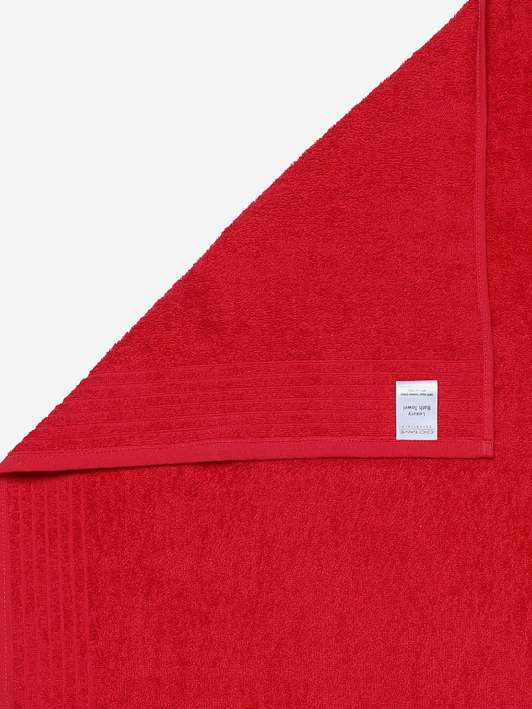 Premium Brick Bath Towel | Ultra-Soft & Highly Absorbent
