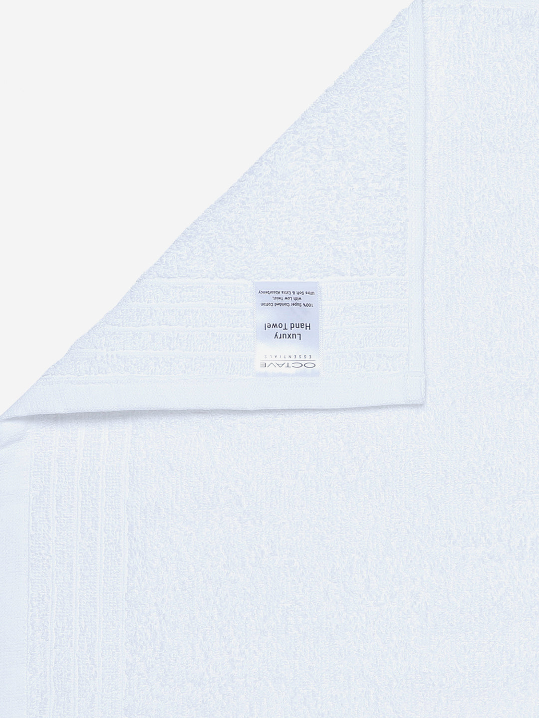 Premium White  Bath Towel | Ultra-Soft Plush Terry Cloth, Highly Absorbent