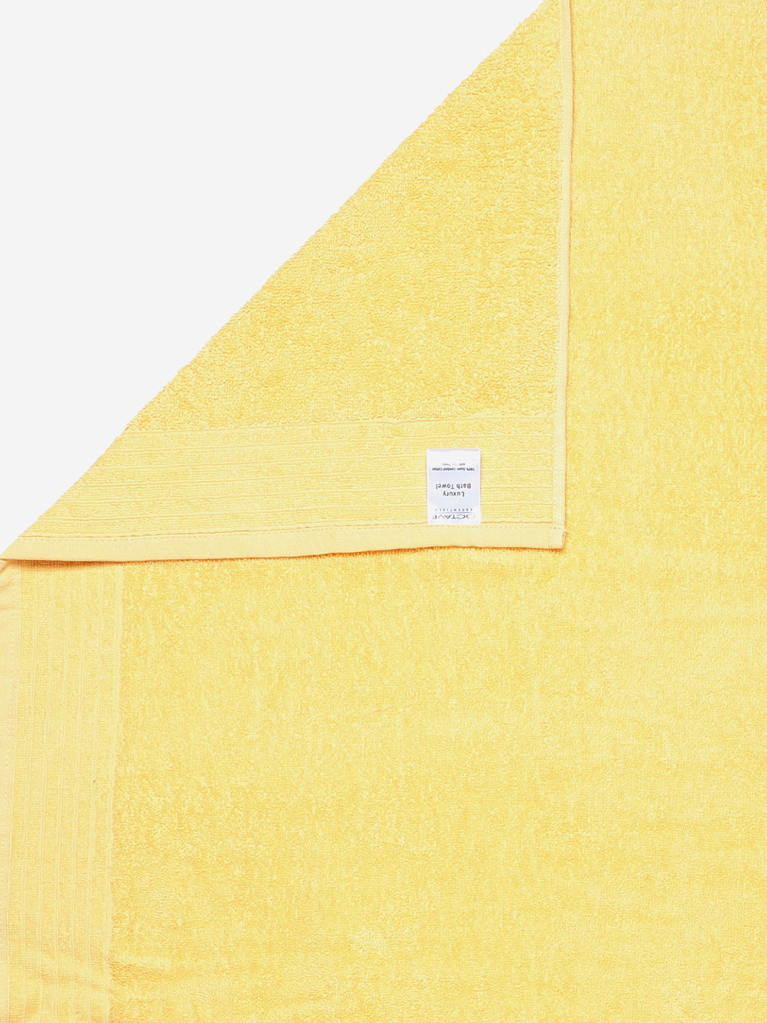 Premium Mango Bath Towel | Ultra-Soft Plush Terry Cloth, Highly Absorbent
