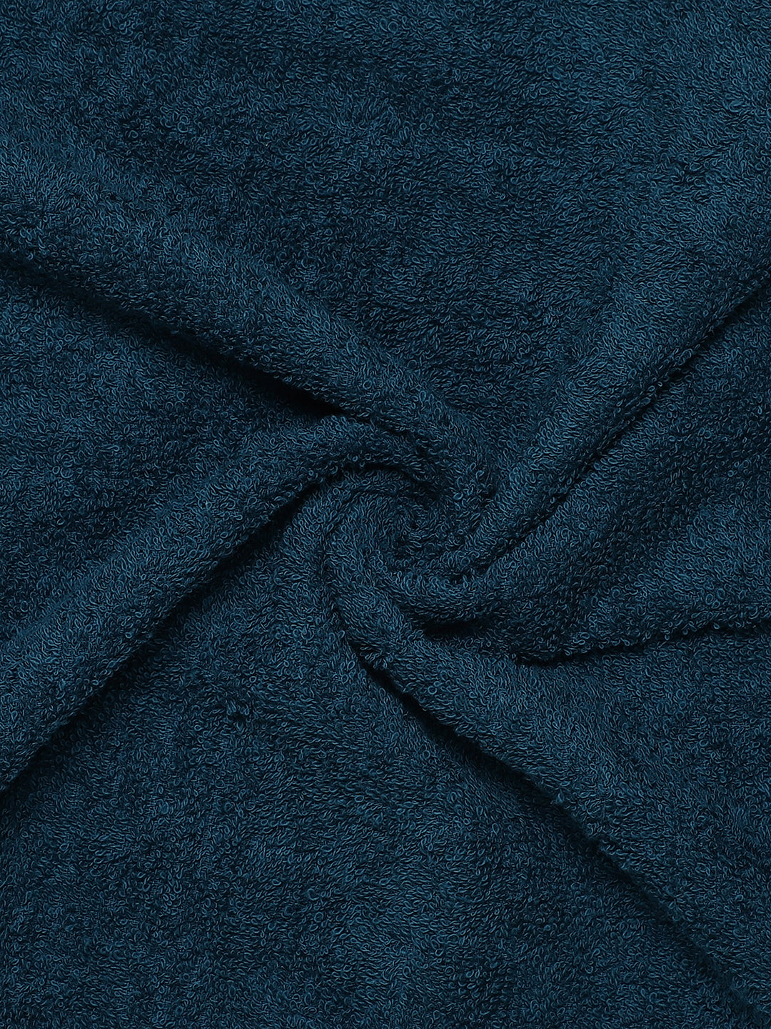 Teal Colour  Hand Towels – Pack of 2, Soft & Absorbent Terry Towels, 40 × 60 cm