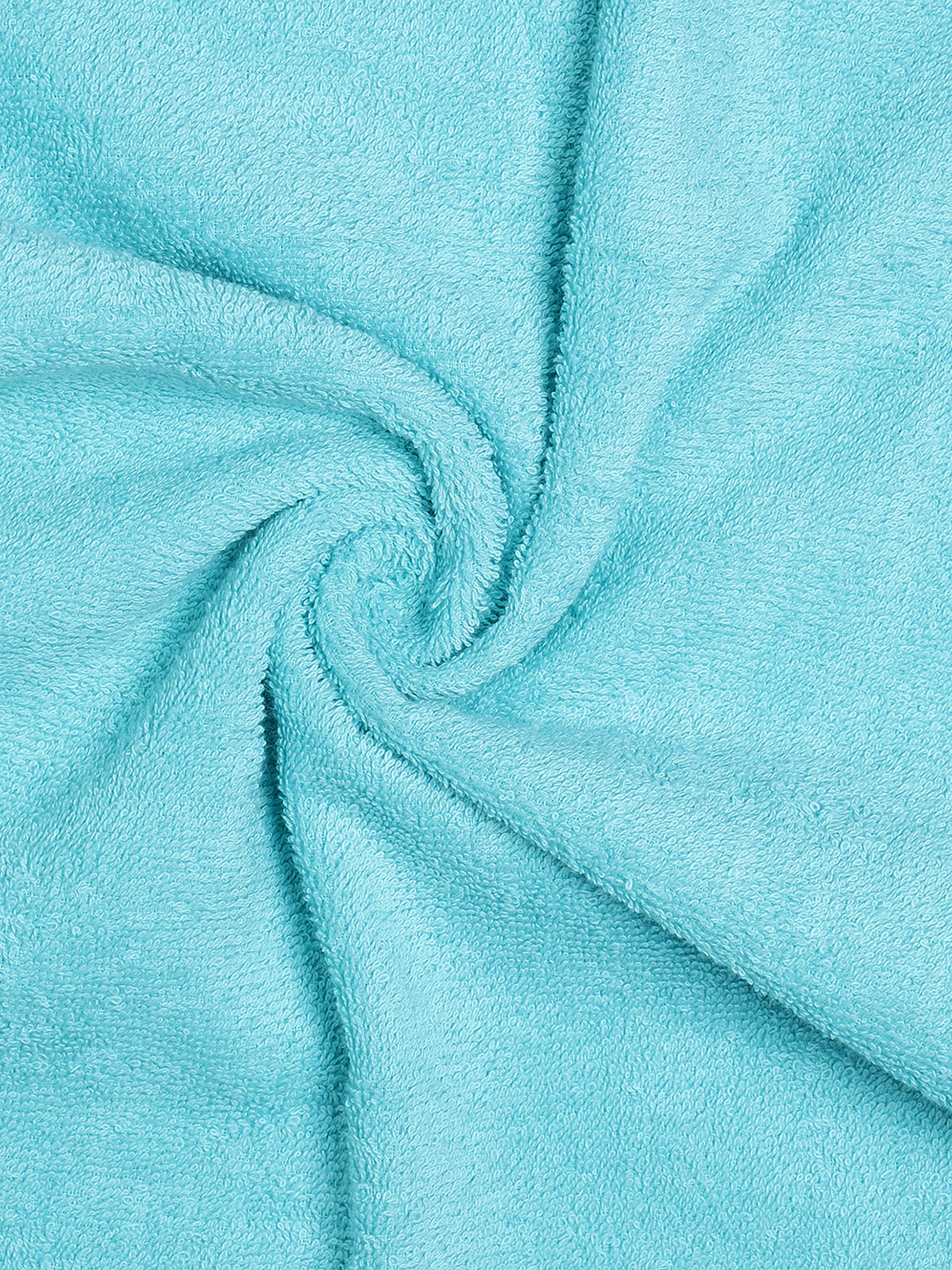 Mint Hand Towels – Pack of 2, Soft & Absorbent Terry Towels, 40 × 60 cm
