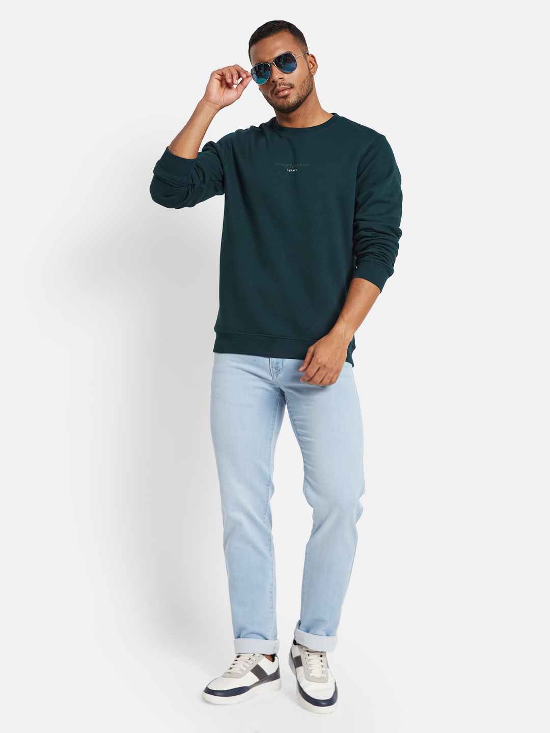 Octave Men Sweatshirt