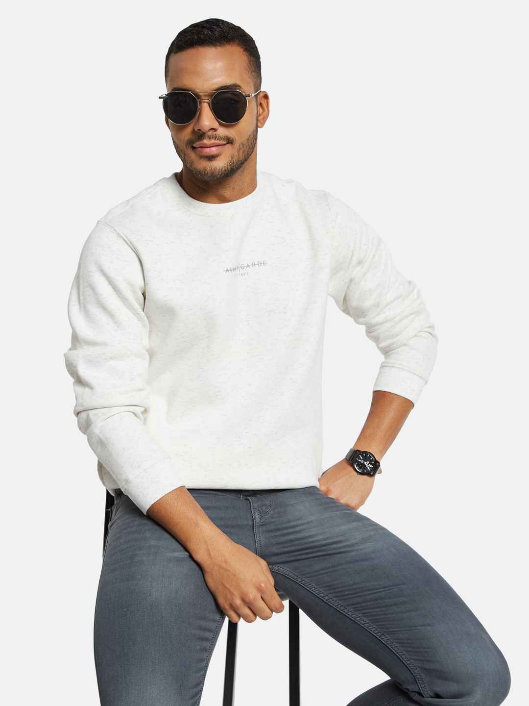 Octave Men Sweatshirt