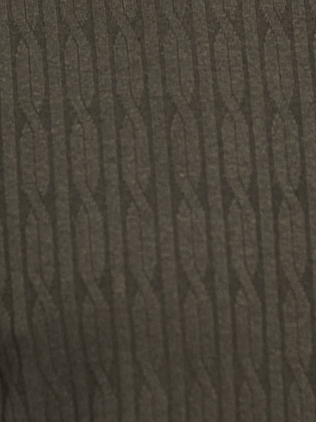 STRUCTURE ROUND NECK TRANSFER INTERLOCK T-SHIRT