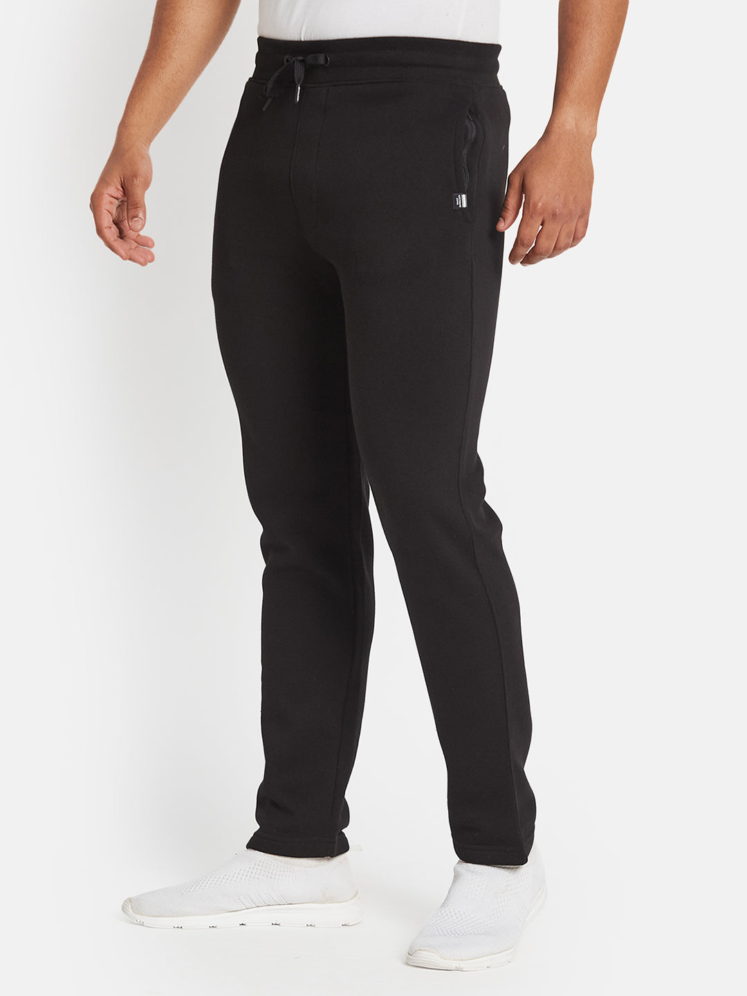 Octave Men Mid Rise Track Pants