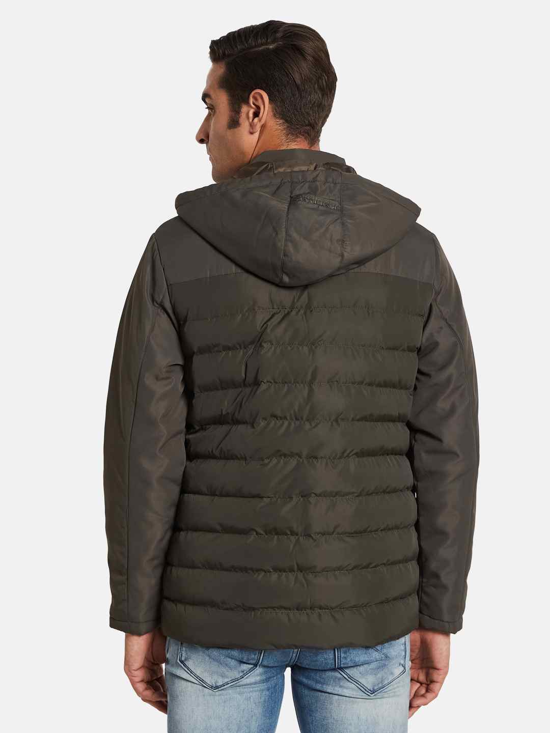 METTLE Men Jacket