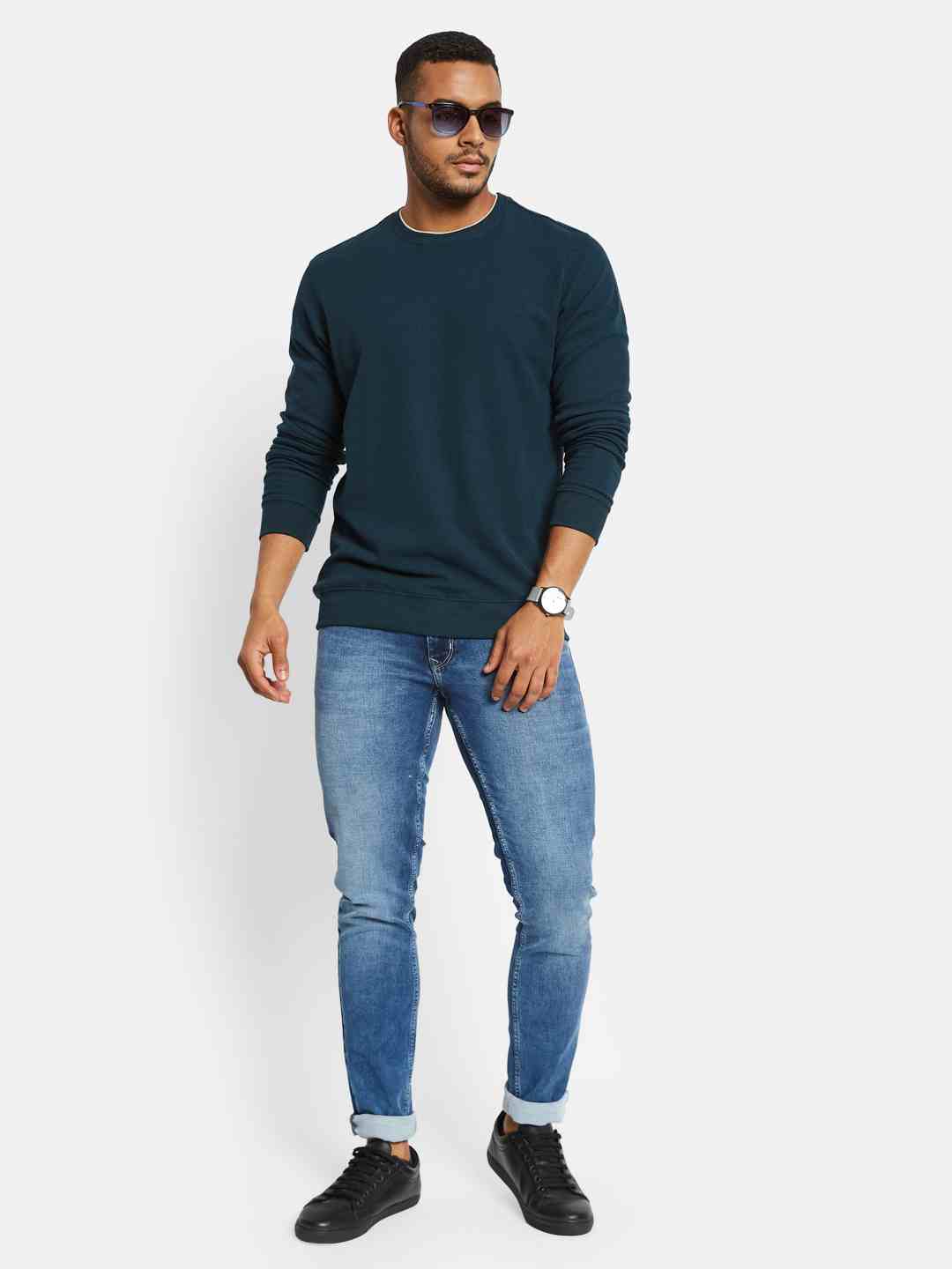 Octave Men Sweatshirt