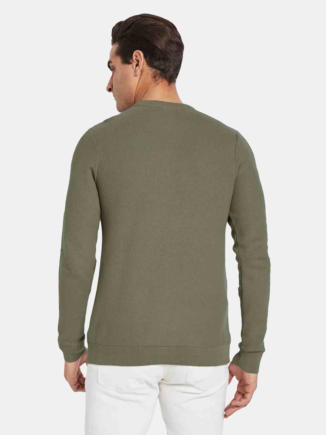 METTLE Men Pullover