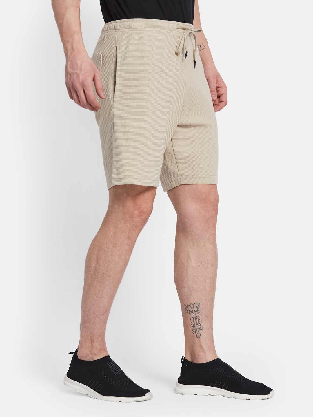 Octave Men Sports Shorts