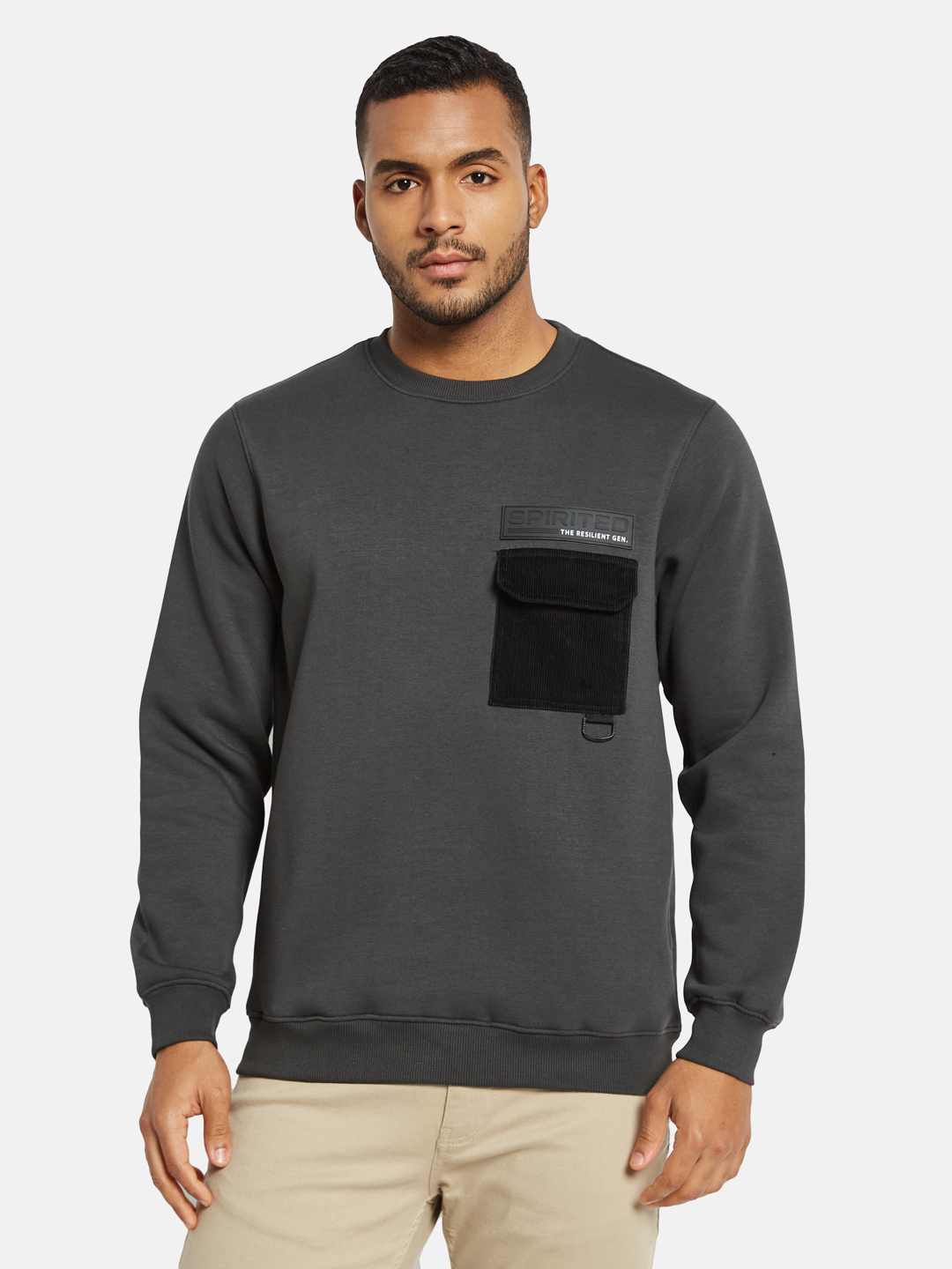 Octave Men Sweatshirt