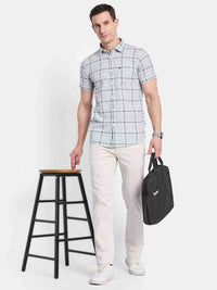 Octave Men Chinos Trousers