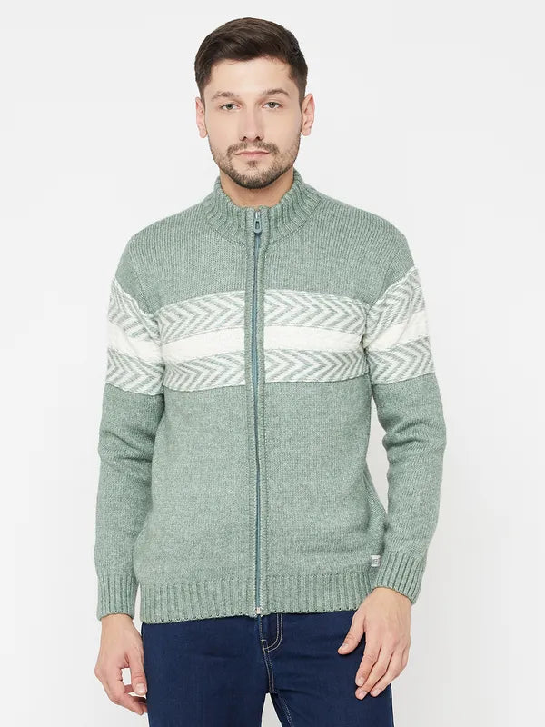 Men Basil Sweaters