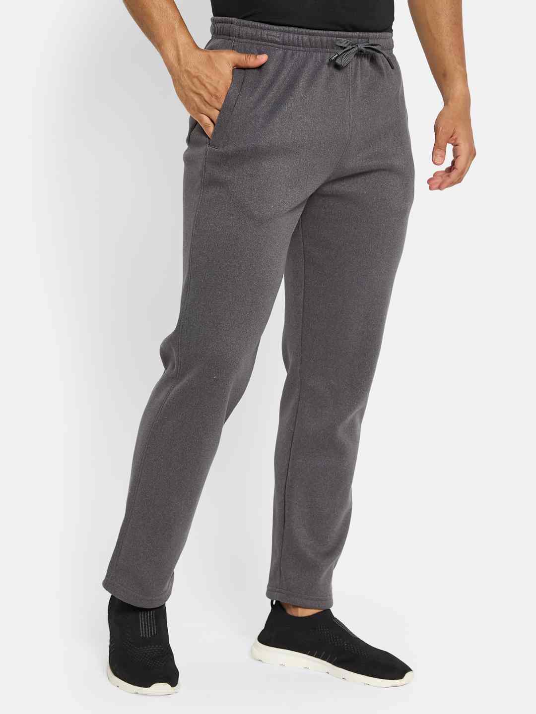 Octave Men Mid-Rise Track Pants