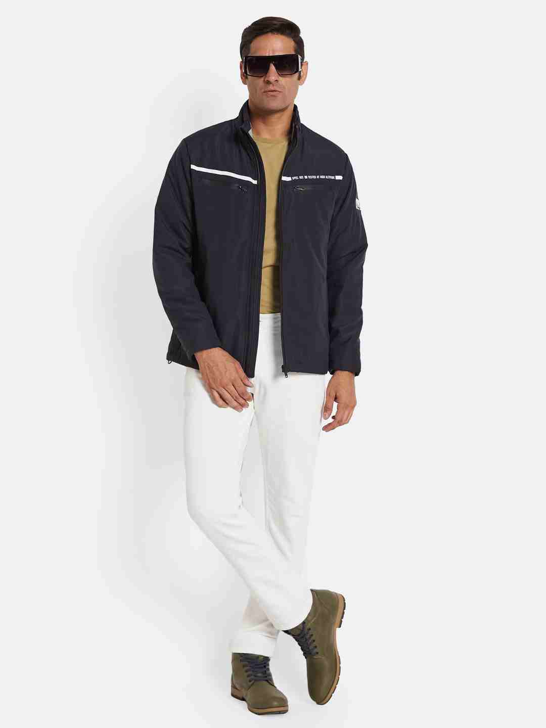 METTLE Men Jacket
