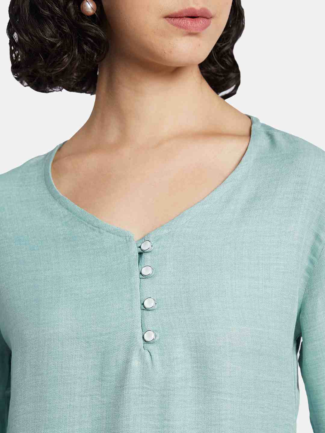 METTLE Cotton Top