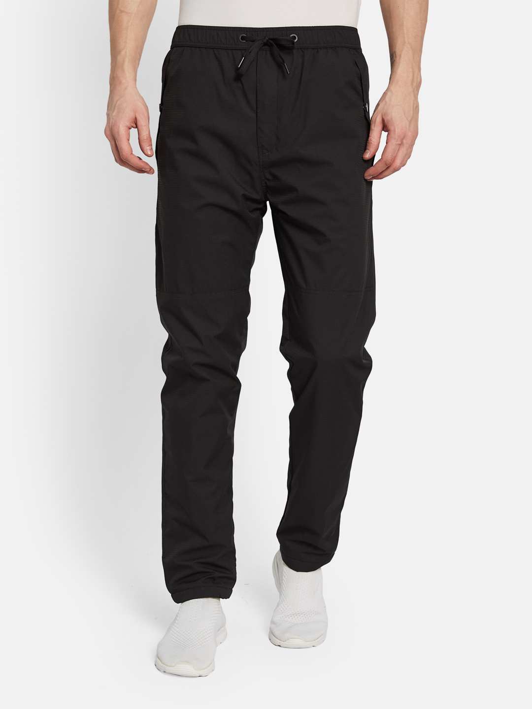 Octave Men Cotton Track Pants