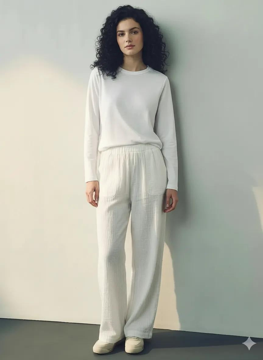 METTLE Women Regular Fit Track Pants