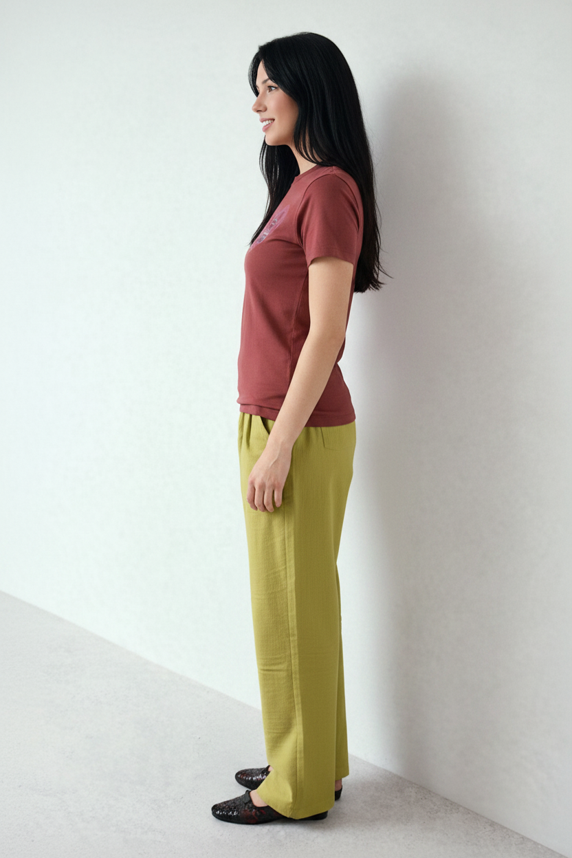 Women Regular Fit Track Pants