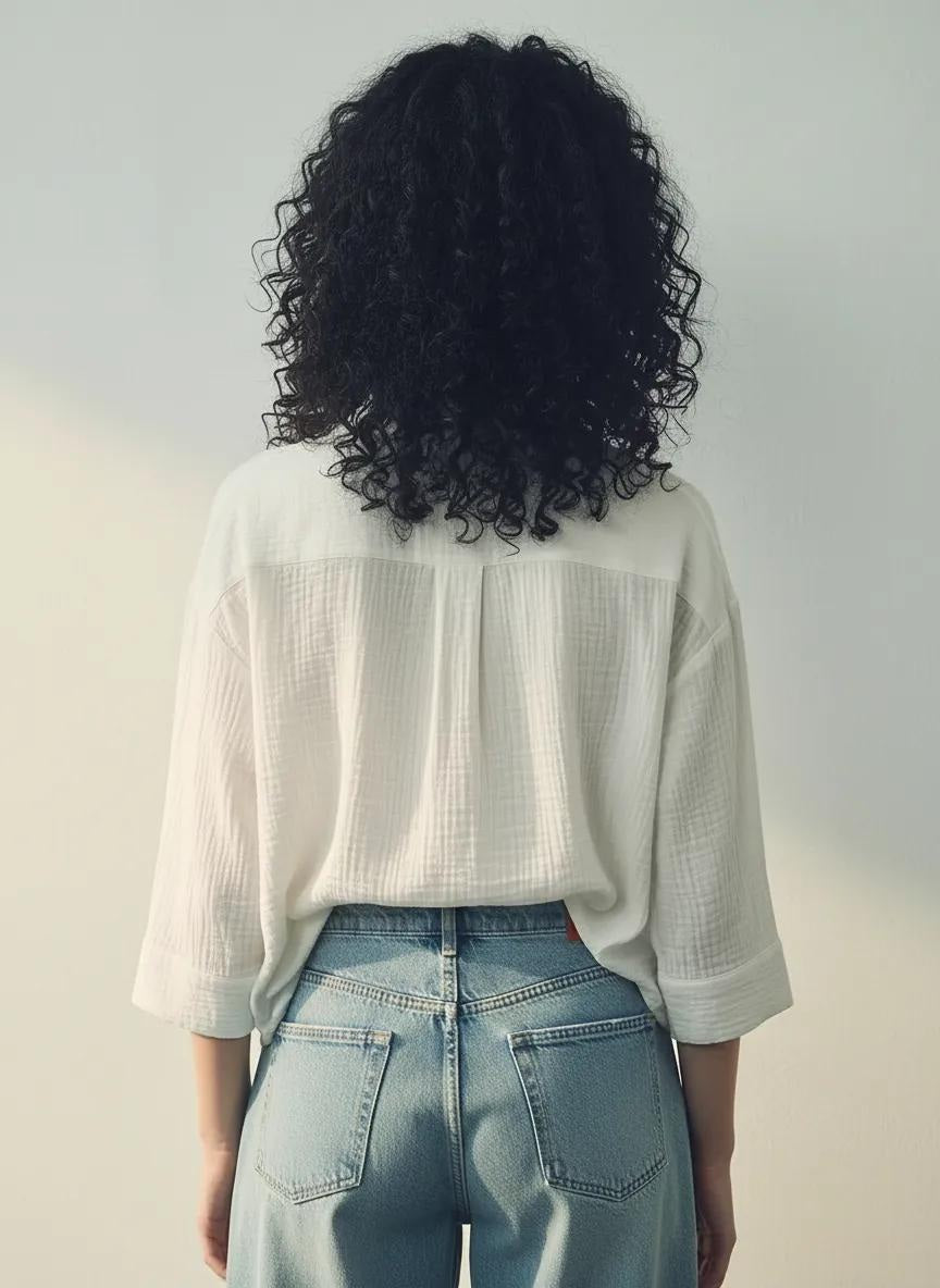 METTLE Women Casual Shirt