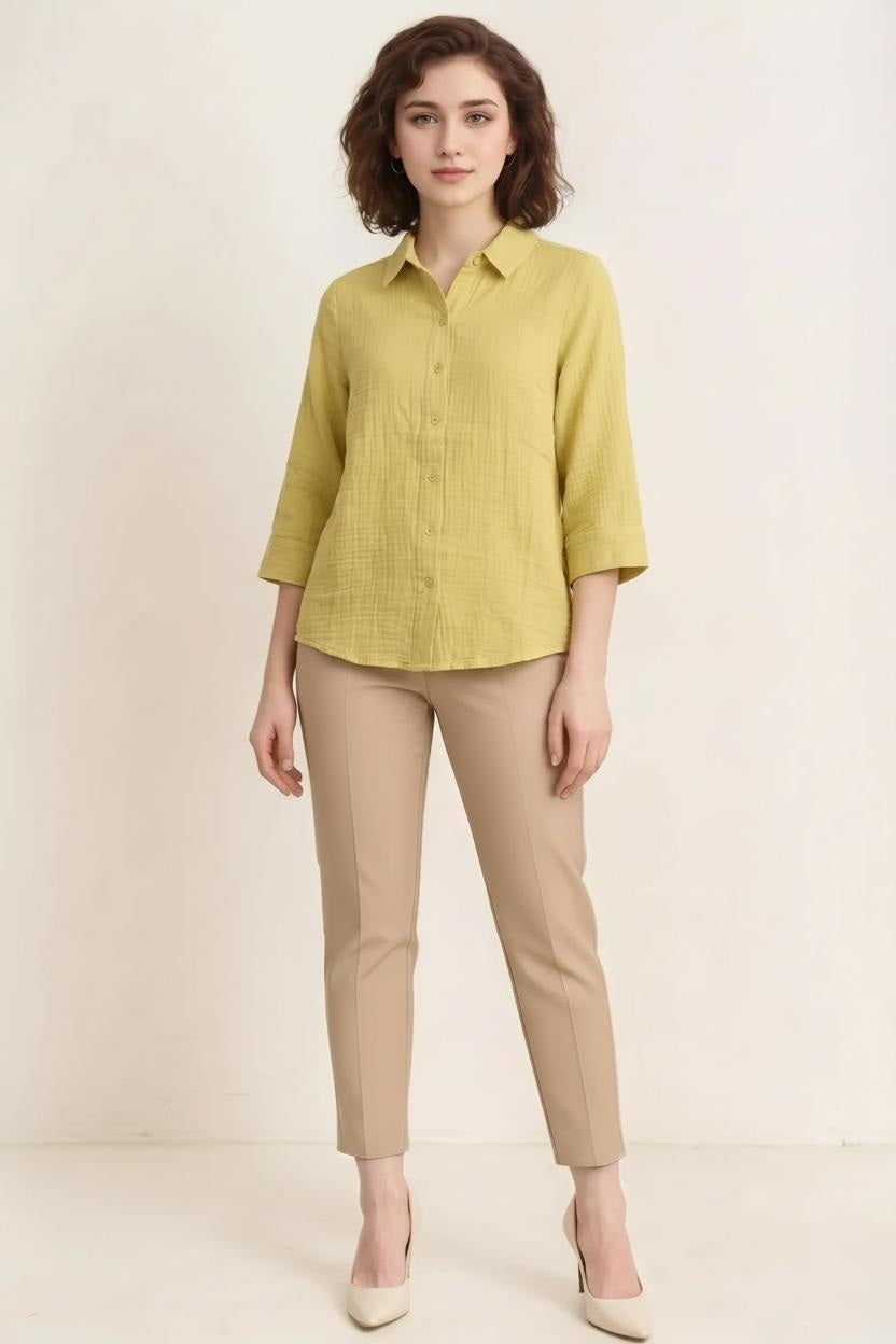Women Casual Paradise Shirt