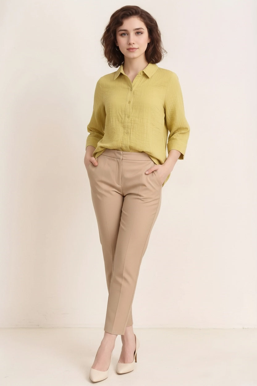Women Casual Paradise Shirt
