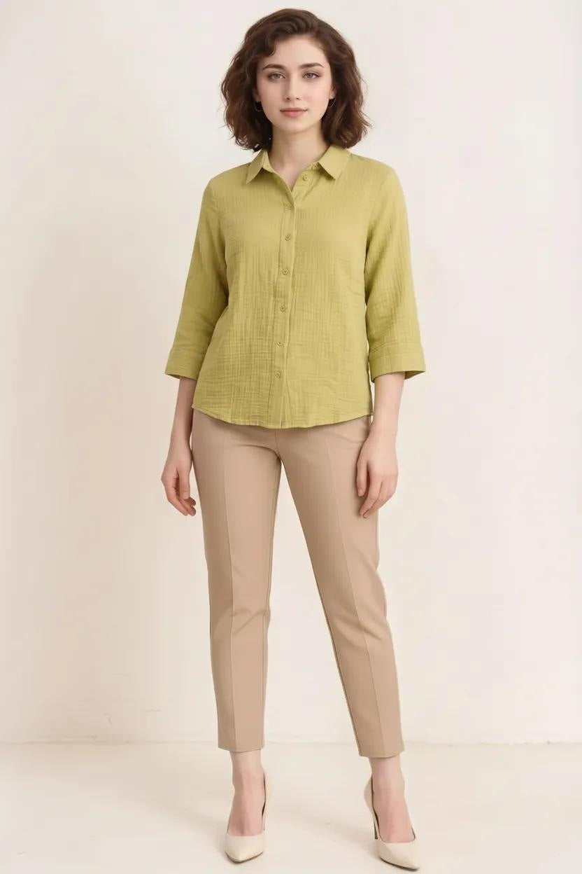 Women Casual Paradise Shirt