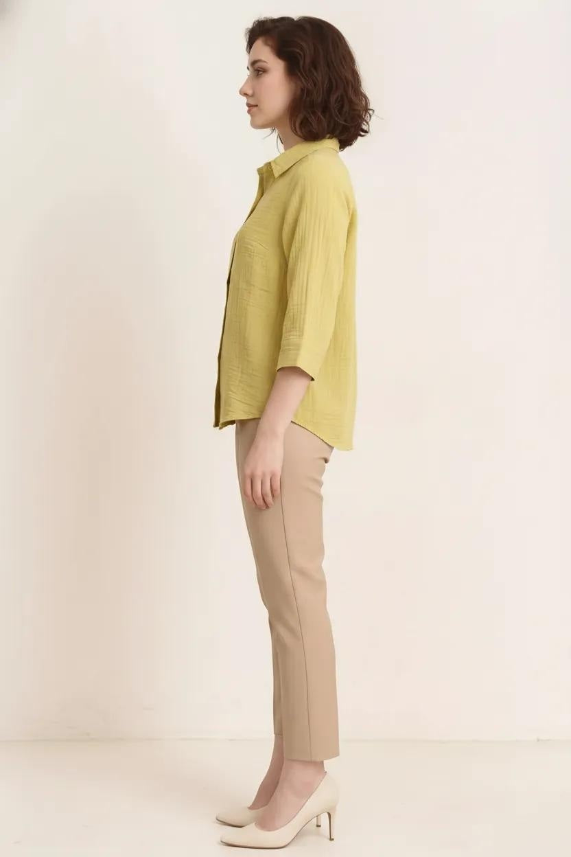 Women Casual Paradise Shirt