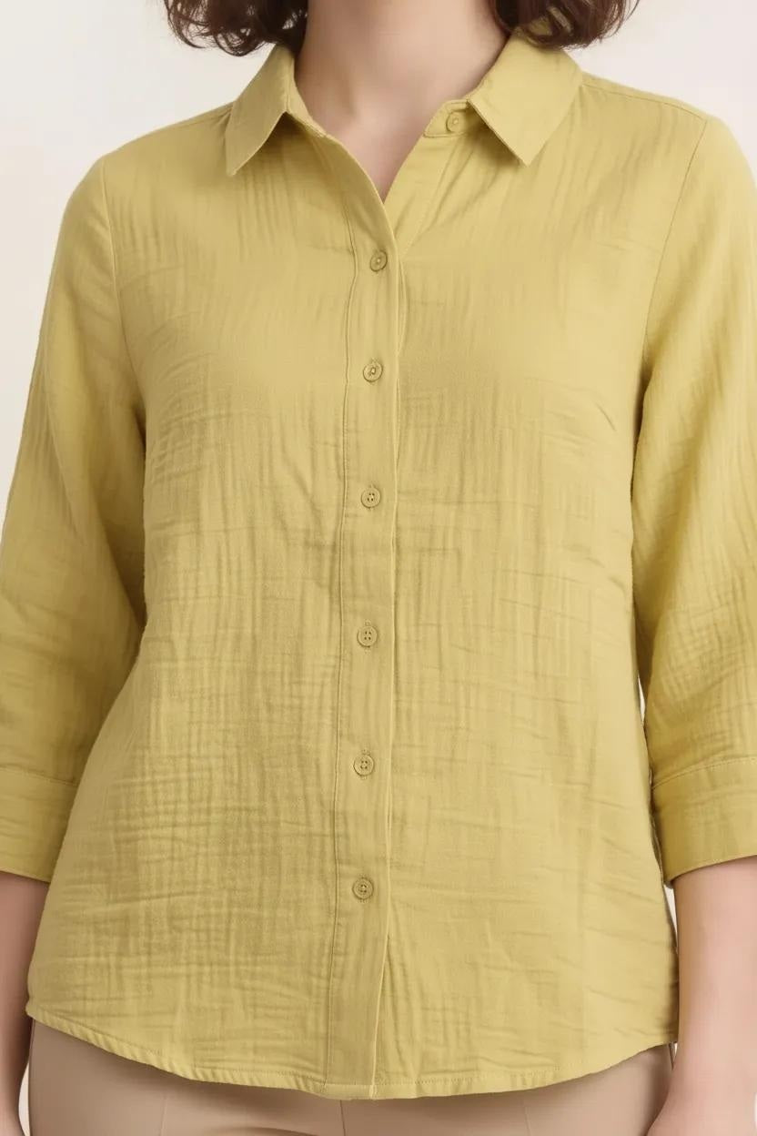 Women Casual Paradise Shirt