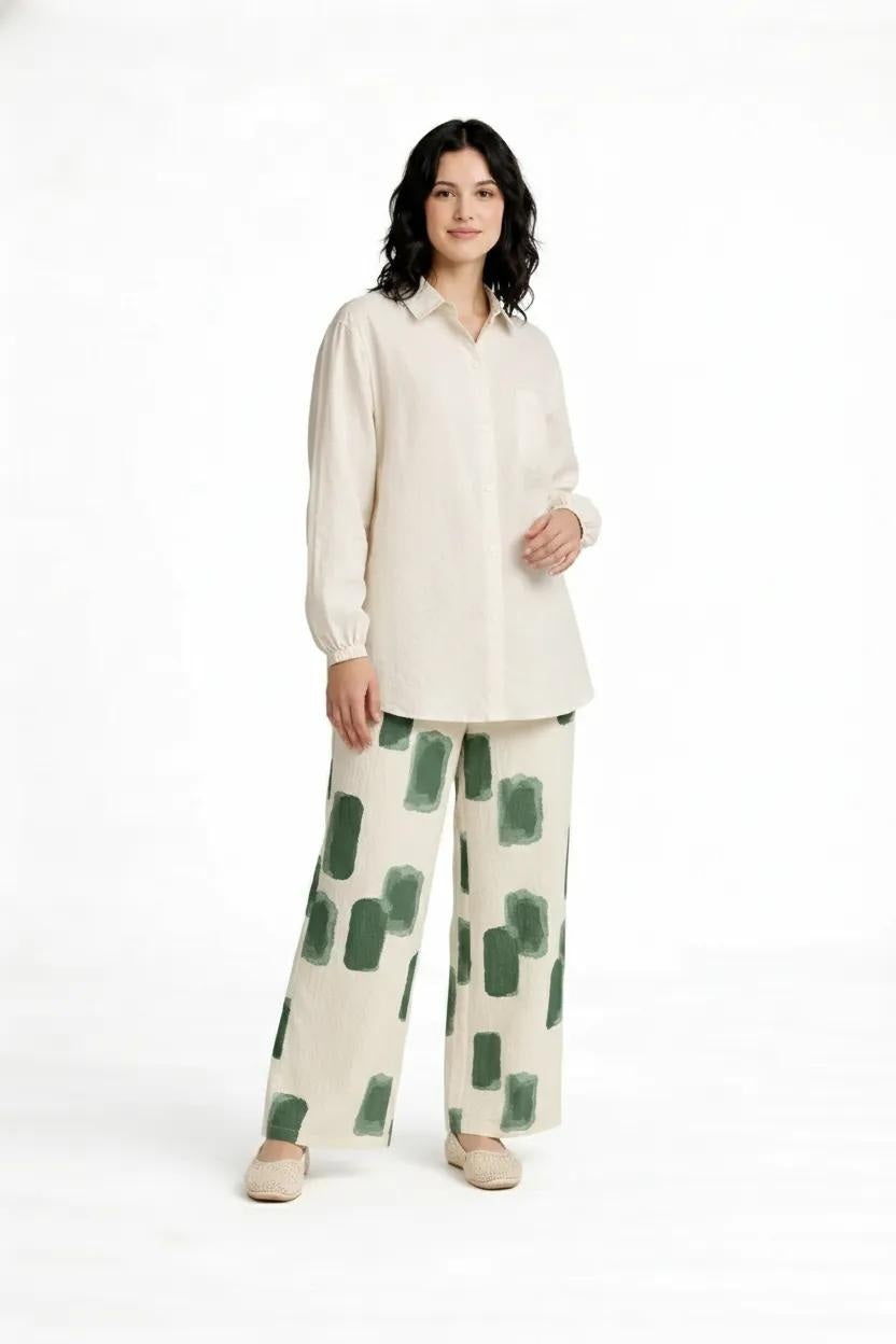 Women Regular Fit Colourblocked Track Pants