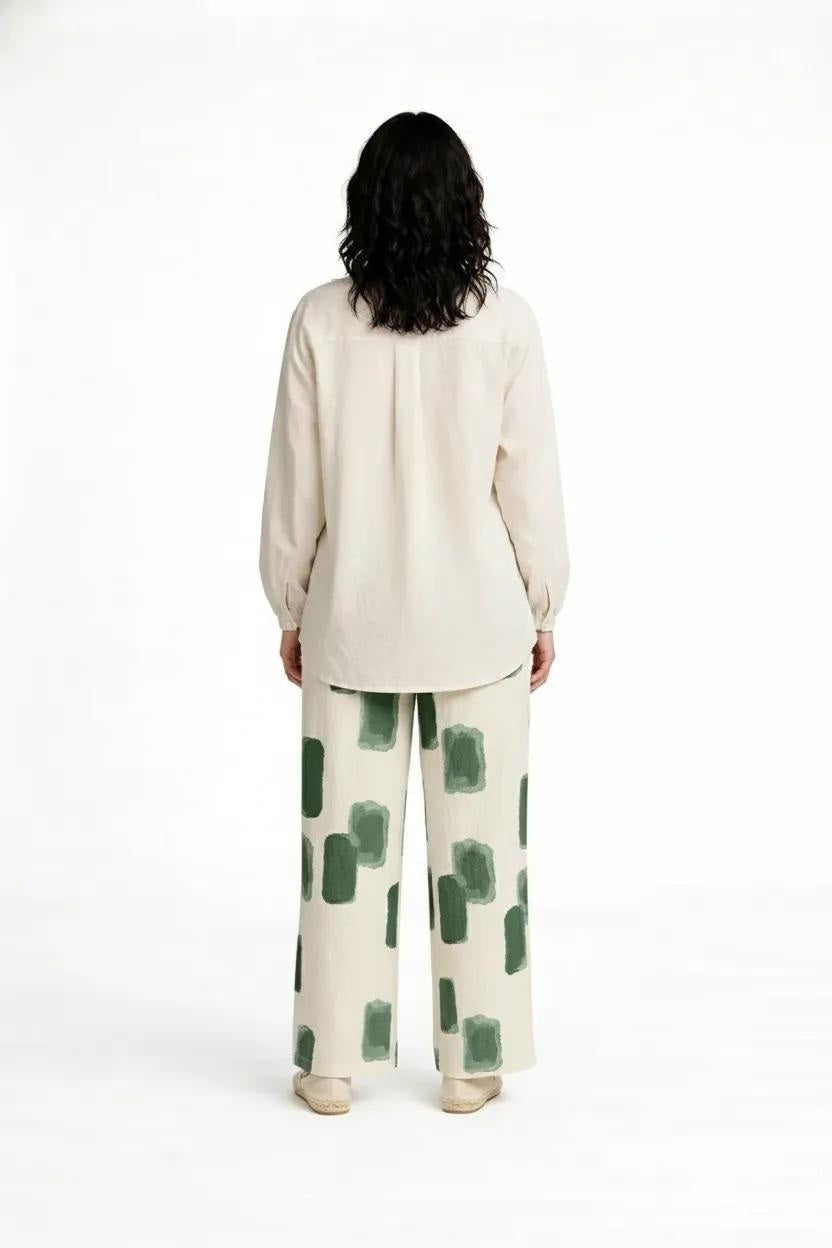 Women Regular Fit Colourblocked Track Pants