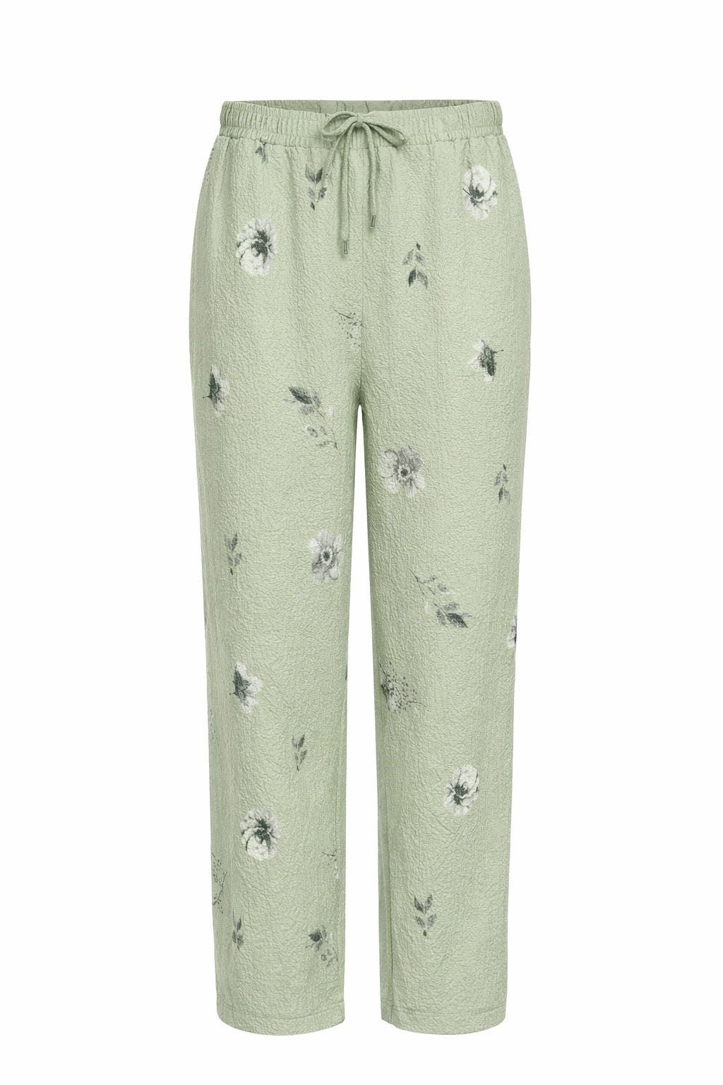 Women Regular Fit Floral Track Pants