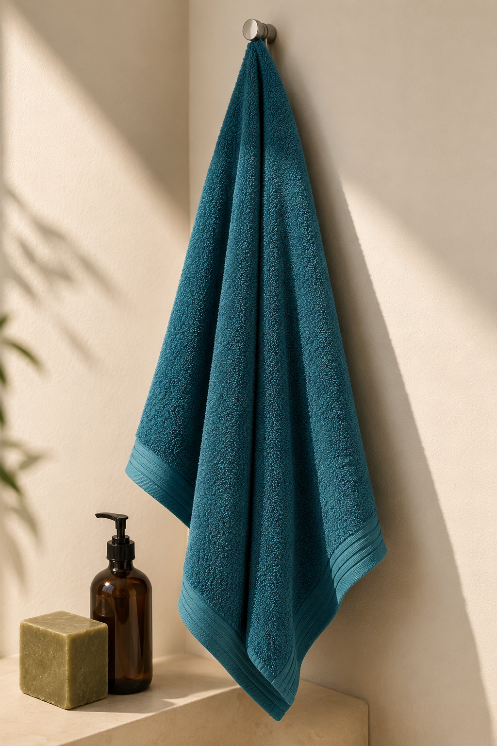 Premium Cotton Bath Towel – Pacific Colour