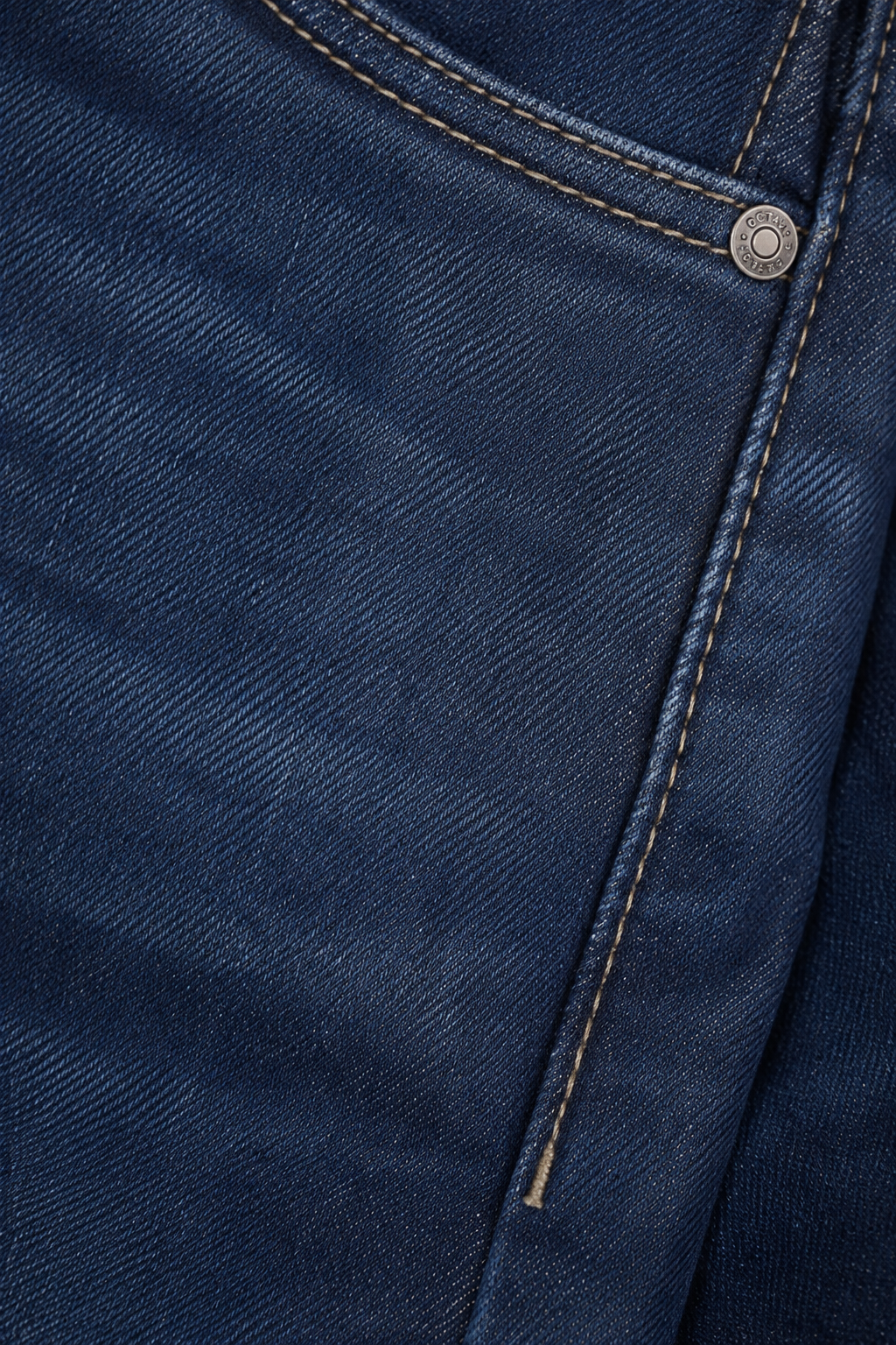 Men’s Carbon Straight Fit Denim Jeans | Mid-Rise Stretchable Five-Pocket Casual Jeans