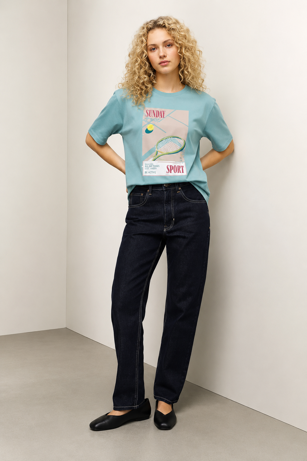 Women Printed T-shirt
