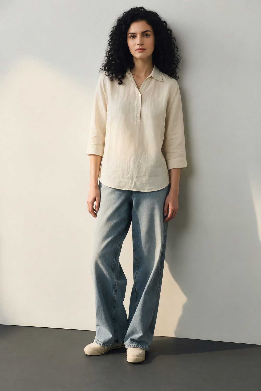 METTLE Cotton Top