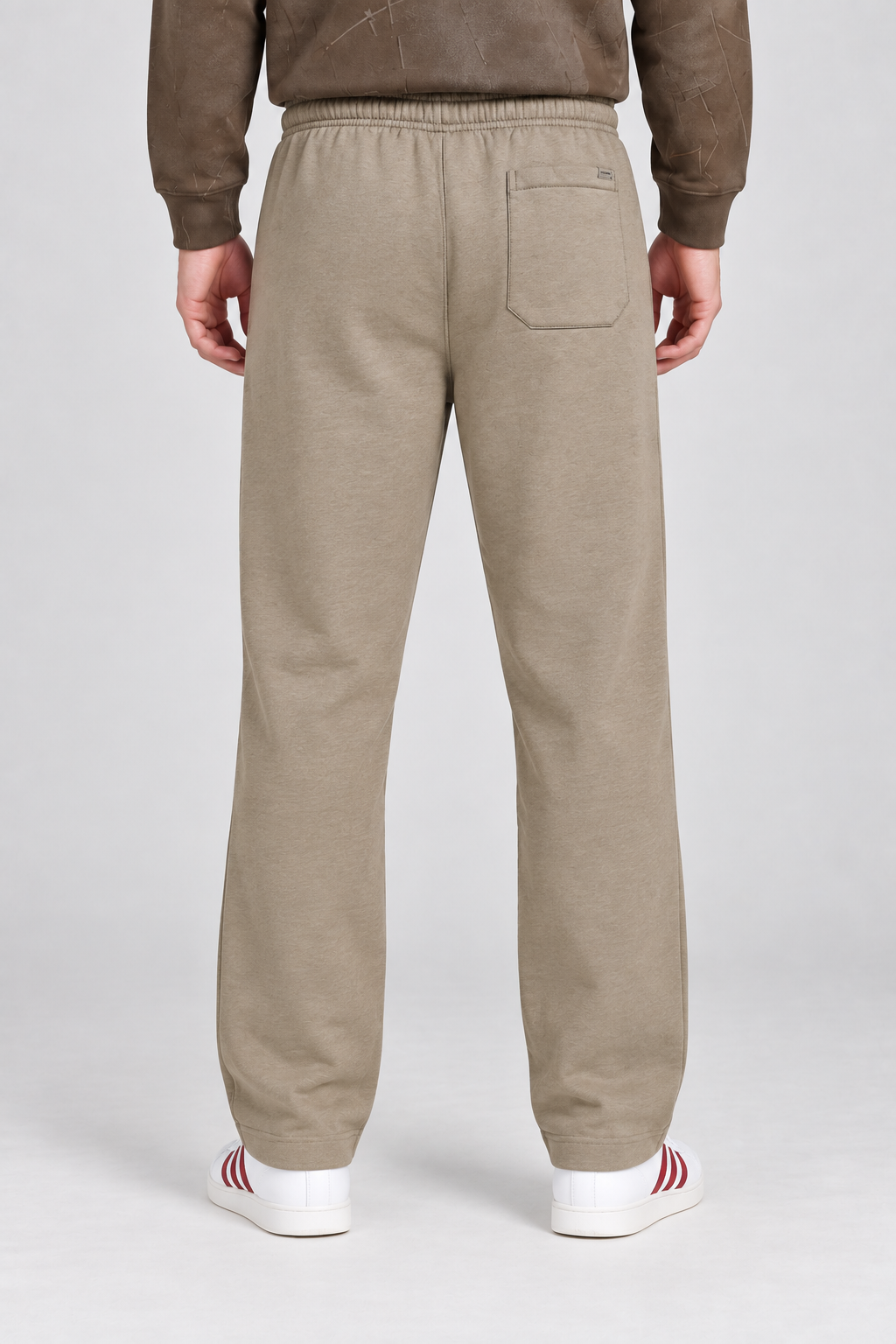 Sand Brushed Cotton Fleece Men’s Lower