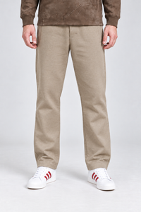 Sand Brushed Cotton Fleece Men’s Lower
