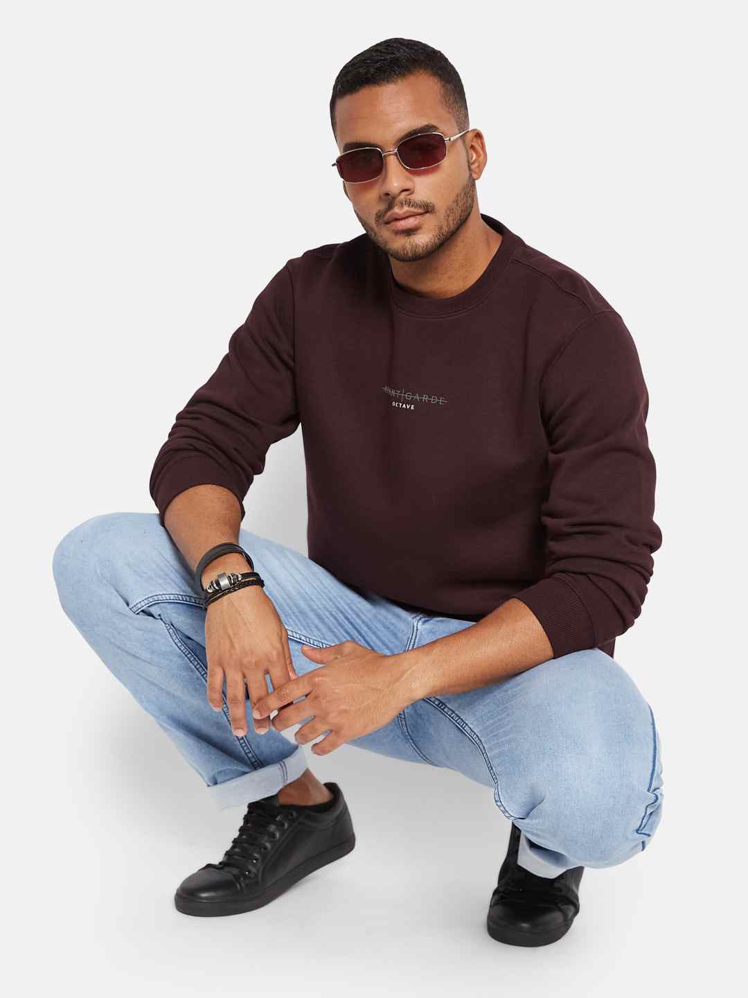 Octave Men Sweatshirt