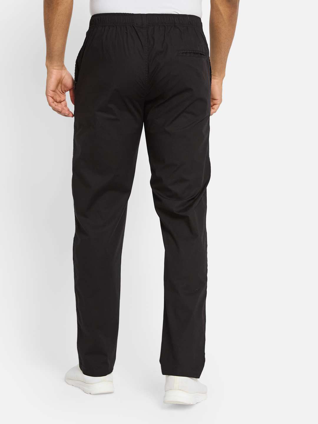 Octave Men Mid Rise Track Pants