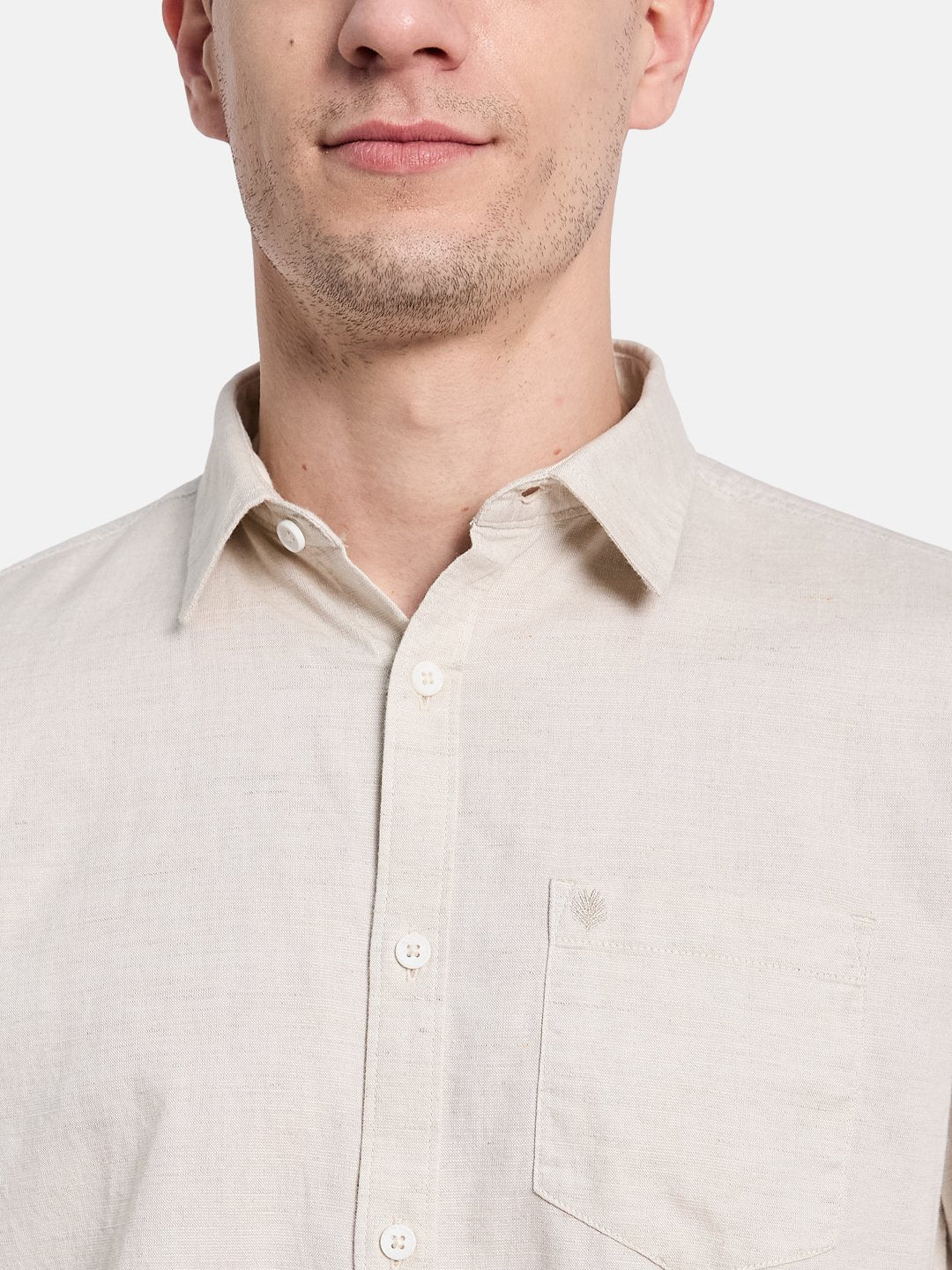 METTLE Men Opaque Casual Shirt