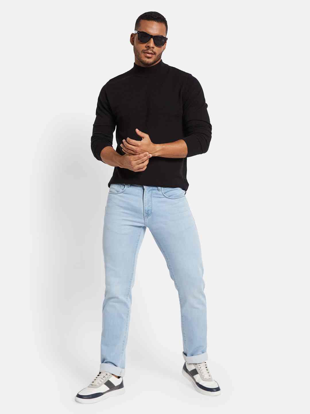 METTLE Men Pullover